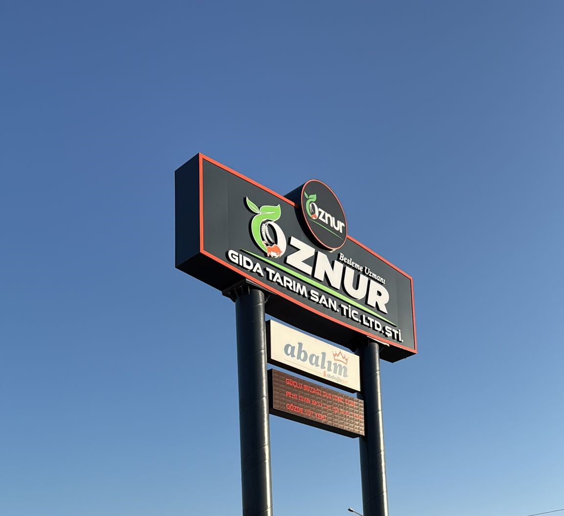 Öznur Gıda – Boğazlıyan tesis