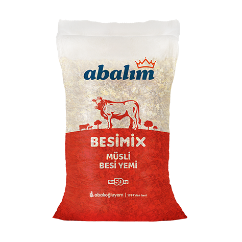 Besimix Müsli Besi Yemi