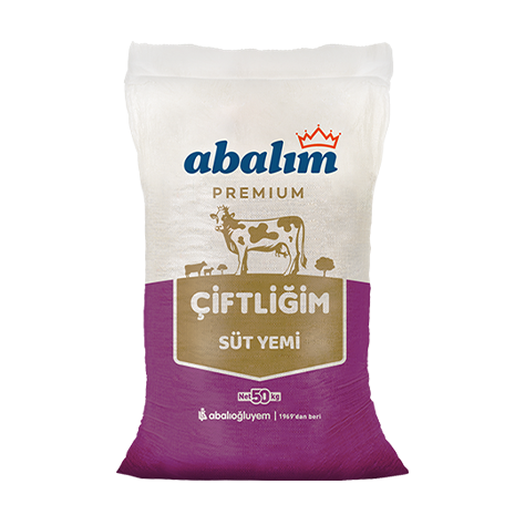 Çiftliğim Süt Yemi